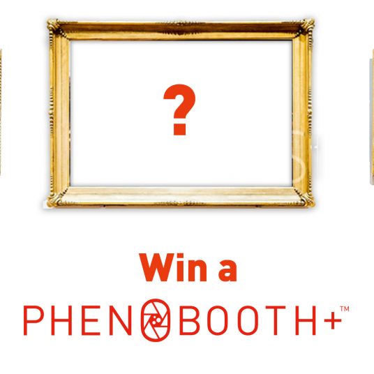 Win a PhenoBooth+ comp