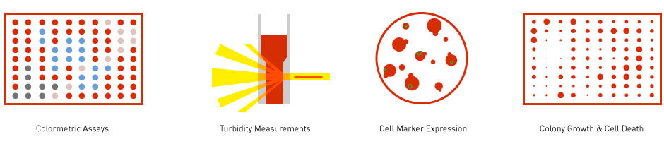 high-throughput measurements