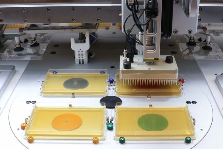 ROTOR+ Specifications Singer Instruments