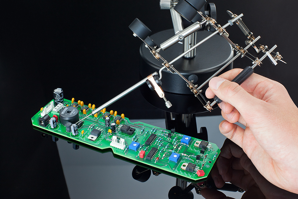 Mk1 in Use Electronics
