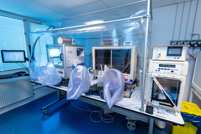 The benefits of automating colony picking