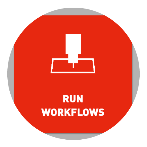 Run PIXL picking workflows_colony picker