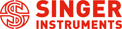 Singer Instruments logo
