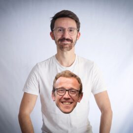 Harrison (and Geoff)