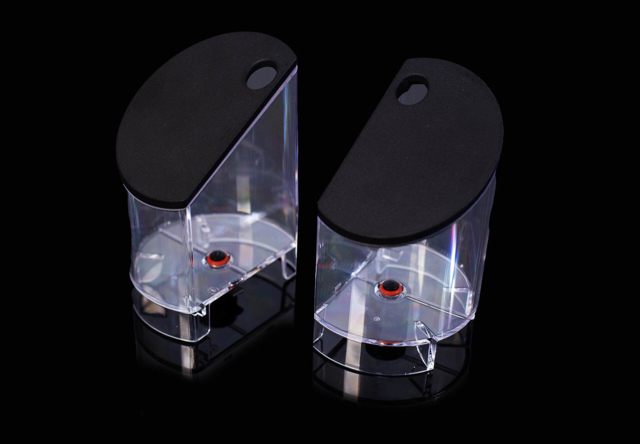 Red Tips Singer SQWERTY Tip Waste Container - Singer Instruments