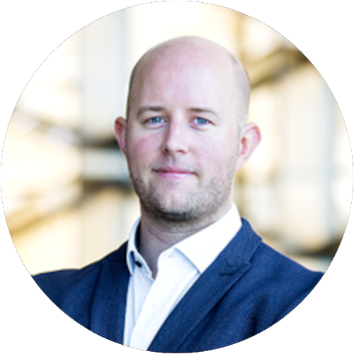 Prof Kyle Lauersen