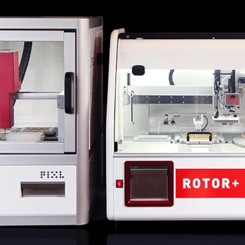 ROTOR pixl side by side
