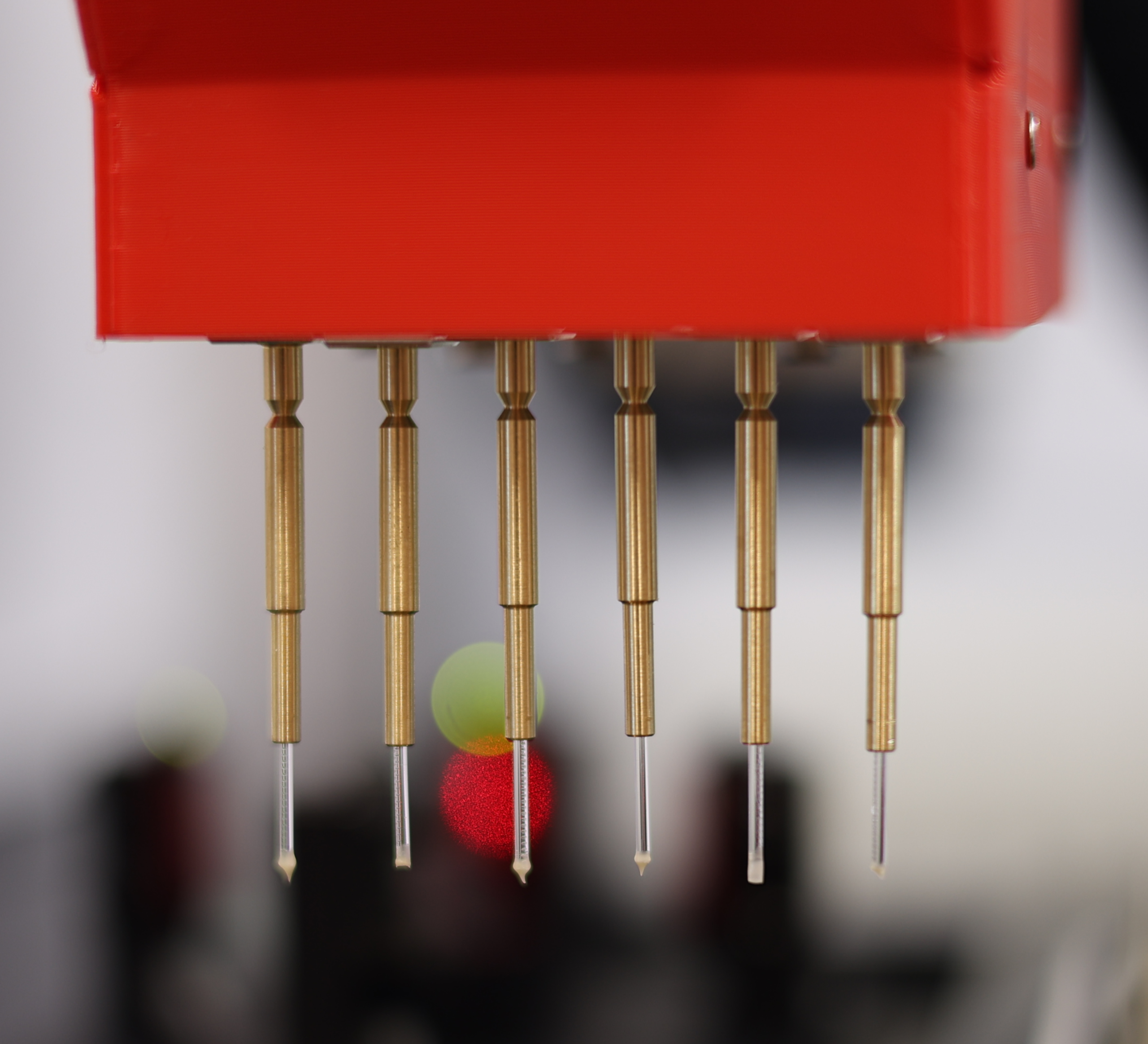 Close up of PIXL Max PickupLine